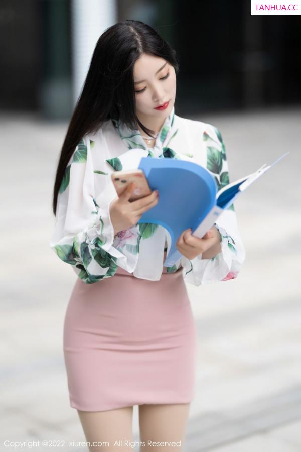 杨晨晨 sugar小甜心CC [XiuRen]高清写真图 2022.06.21 No.5171 杨晨晨Yome第9张图片